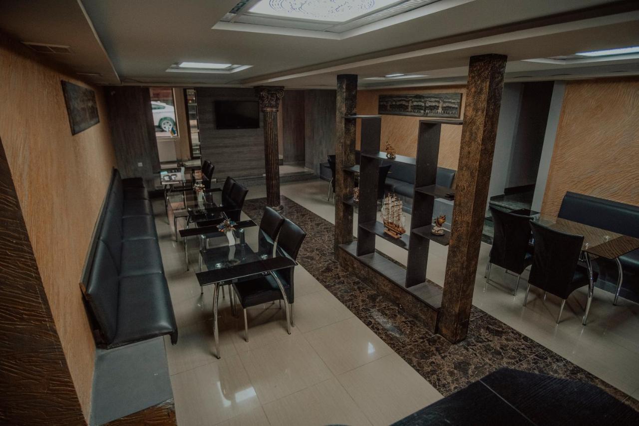 Discovery Hotel Kutaisi Exterior foto