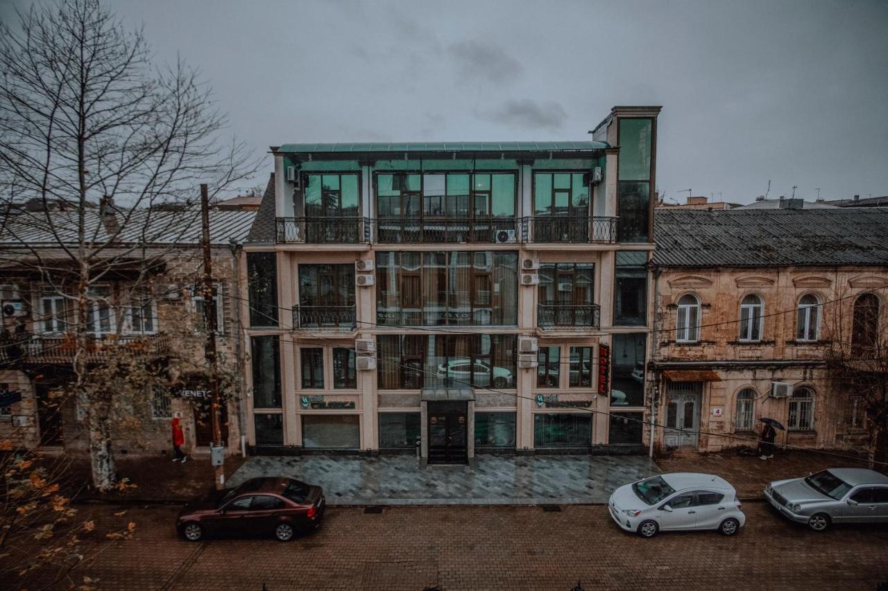 Discovery Hotel Kutaisi Exterior foto
