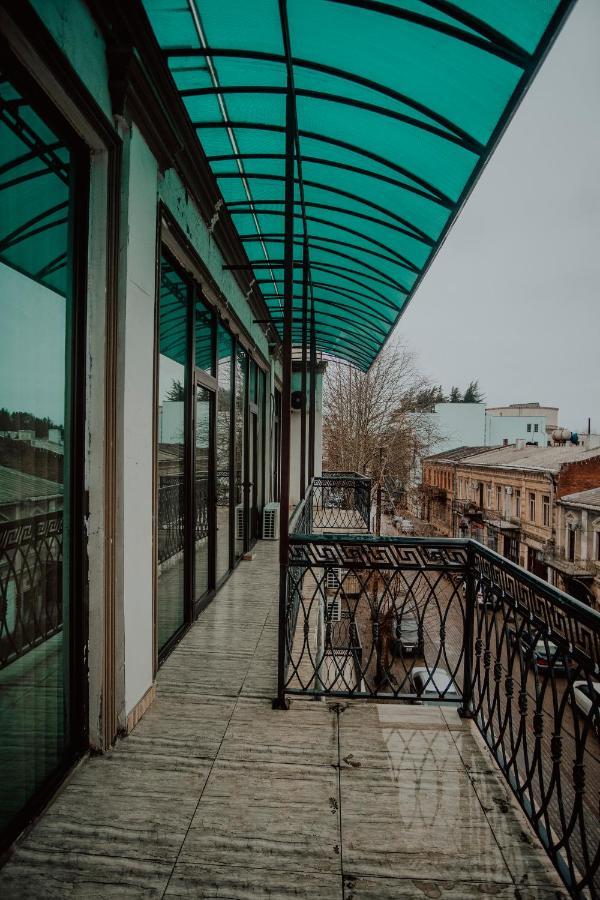 Discovery Hotel Kutaisi Exterior foto